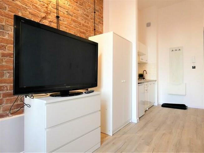 Legionów 18, Centrum, przytulna kawalerka