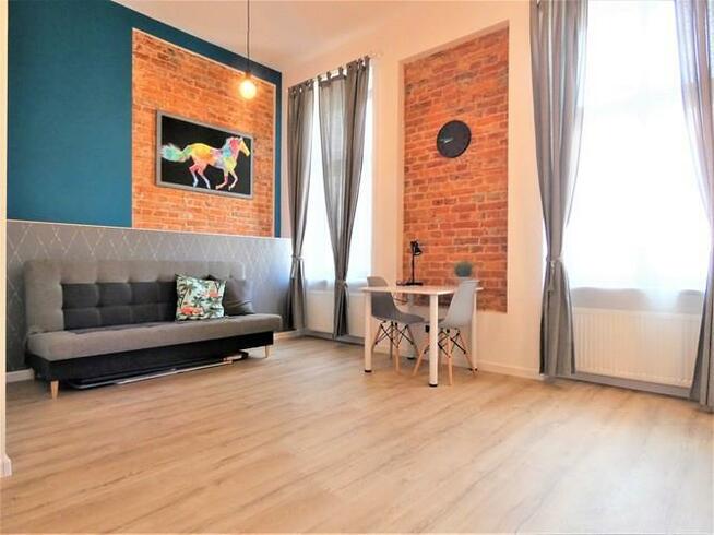 Legionów 18, Centrum, przytulna kawalerka