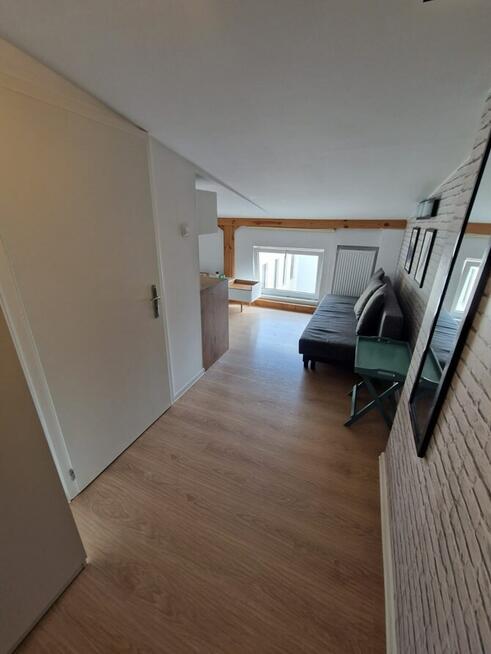 Mielczarskiego 16, Polesie, nowoczesne studio