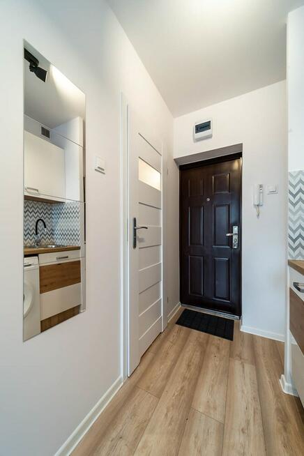 Odyńca 3, Górna, funkcjonalne studio