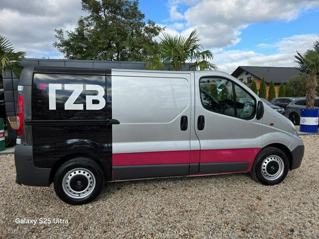 Opel Vivaro 2.0CDTI#90PS#Świeży Import#Faktura Vat 23%#Mega Stan#1 Ręka#Gwarancja!