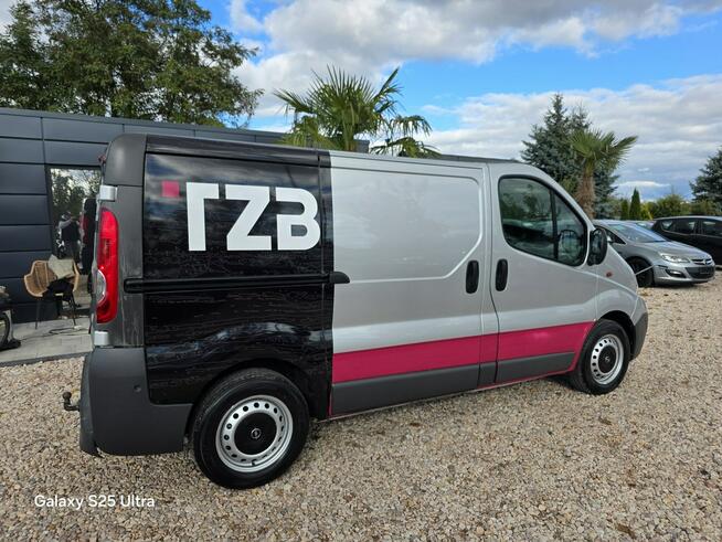 Opel Vivaro 2.0CDTI#90PS#Świeży Import#Faktura Vat 23%#Mega Stan#1 Ręka#Gwarancja!