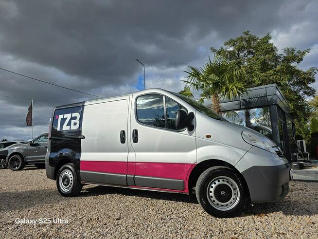 Opel Vivaro 2.0CDTI#90PS#Świeży Import#Faktura Vat 23%#Mega Stan#1 Ręka#Gwarancja!