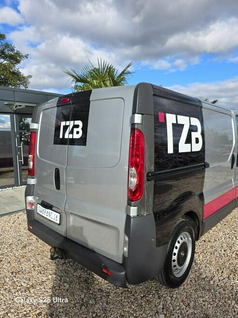 Opel Vivaro 2.0CDTI#90PS#Świeży Import#Faktura Vat 23%#Mega Stan#1 Ręka#Gwarancja!