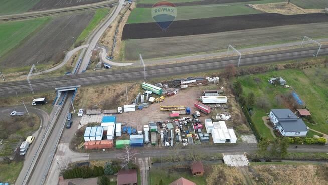 Działka budowlana Łęgowo, woj. pomorskie