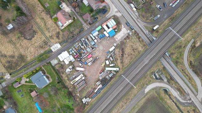 Działka budowlana Łęgowo, woj. pomorskie