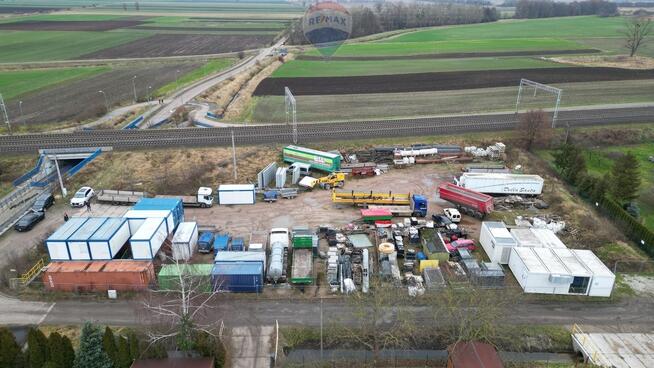 Działka budowlana Łęgowo, woj. pomorskie