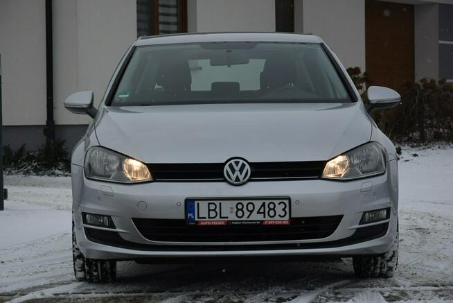 Volkswagen Golf 1.2B Navi/ 2014r/ Grzane Fotele/ Sprowadzony/ Opłacony