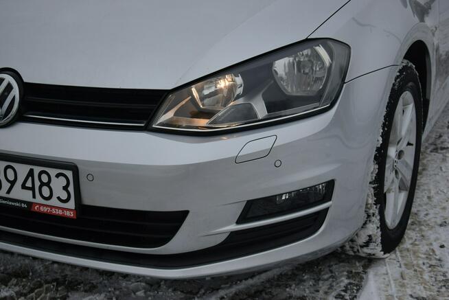 Volkswagen Golf 1.2B Navi/ 2014r/ Grzane Fotele/ Sprowadzony/ Opłacony