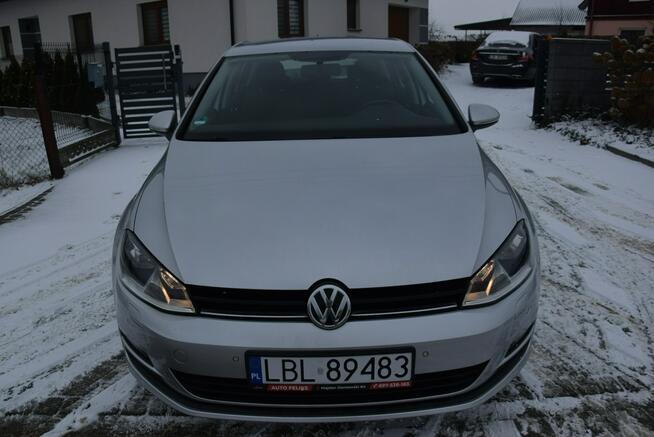 Volkswagen Golf 1.2B Navi/ 2014r/ Grzane Fotele/ Sprowadzony/ Opłacony