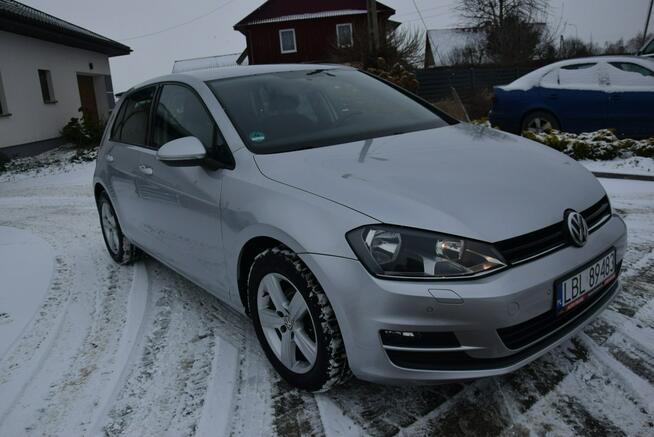 Volkswagen Golf 1.2B Navi/ 2014r/ Grzane Fotele/ Sprowadzony/ Opłacony