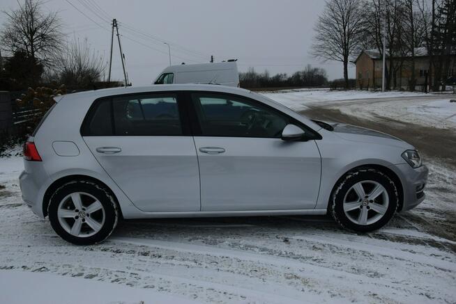 Volkswagen Golf 1.2B Navi/ 2014r/ Grzane Fotele/ Sprowadzony/ Opłacony