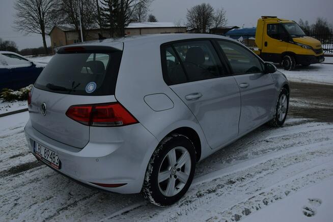 Volkswagen Golf 1.2B Navi/ 2014r/ Grzane Fotele/ Sprowadzony/ Opłacony