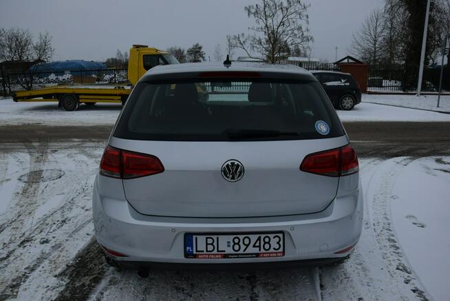 Volkswagen Golf 1.2B Navi/ 2014r/ Grzane Fotele/ Sprowadzony/ Opłacony