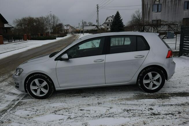 Volkswagen Golf 1.2B Navi/ 2014r/ Grzane Fotele/ Sprowadzony/ Opłacony