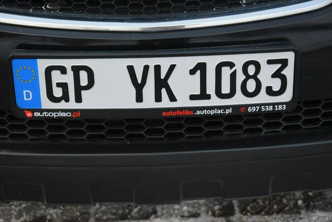 Chevrolet Captiva 2.0D 7-Osobowy/ Skóra/ Serwisowany/ Sprowadzony/ Opłacony