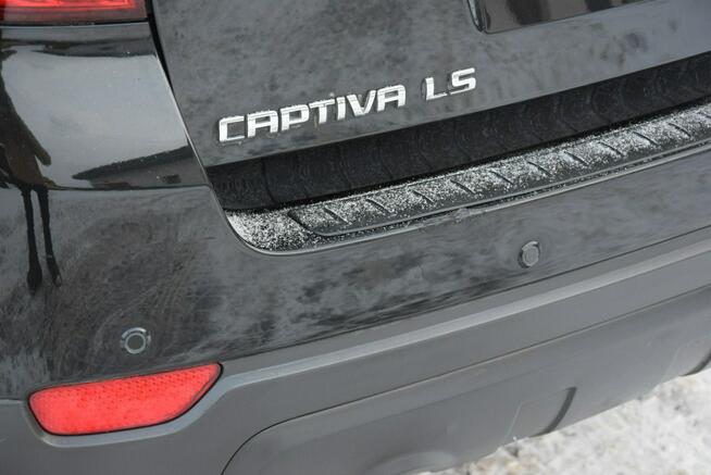 Chevrolet Captiva 2.0D 7-Osobowy/ Skóra/ Serwisowany/ Sprowadzony/ Opłacony