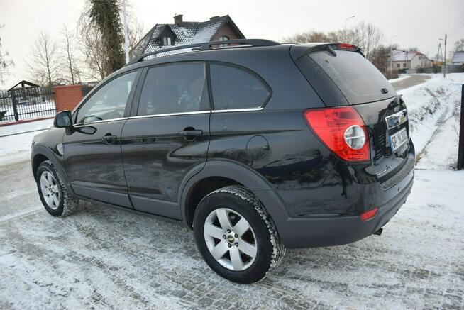 Chevrolet Captiva 2.0D 7-Osobowy/ Skóra/ Serwisowany/ Sprowadzony/ Opłacony