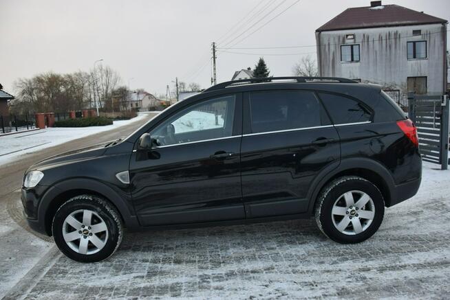 Chevrolet Captiva 2.0D 7-Osobowy/ Skóra/ Serwisowany/ Sprowadzony/ Opłacony