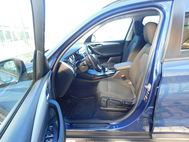 BMW X3 2.0D xDrive z Gwarancją Bezwypadkowa Model 2020