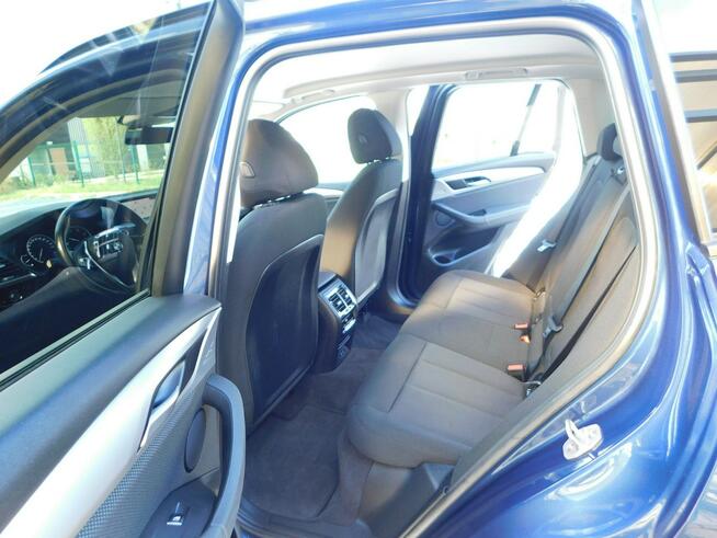 BMW X3 2.0D xDrive z Gwarancją Bezwypadkowa Model 2020