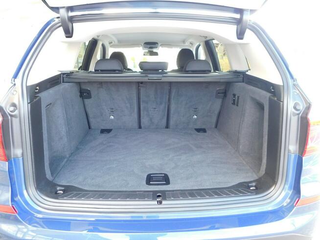 BMW X3 2.0D xDrive z Gwarancją Bezwypadkowa Model 2020