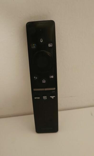 49 Cali TV Samsung QLED 4K HDR Smart TV DVB-T2 Hevc + Uchwyt