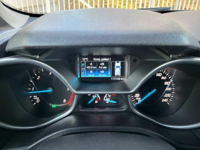 Grand * Titanium*1.5l diesel EcoBlue 120KM*Salon PL*F.VAT23