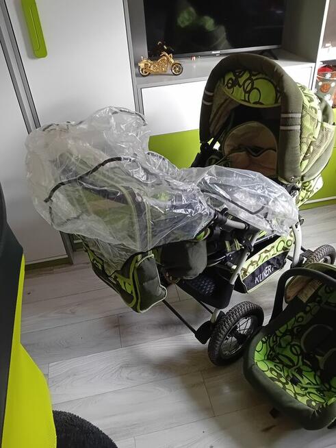 Sprzedam wózek dziecięcy