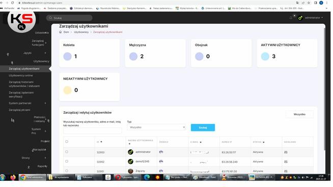 Serwis wielotematyczny na wzór facebooka ,sprzedam działalno