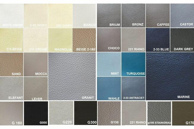 Elegancki i stylowy narożnik Mustang 3x1- kolory do wyboru!