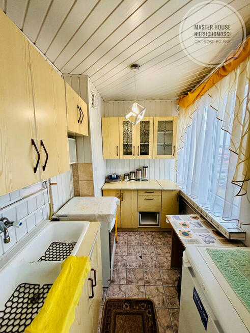 Kawalerka z osobną kuchnią, Ostrowiec Świętokrzyski – Ogrody