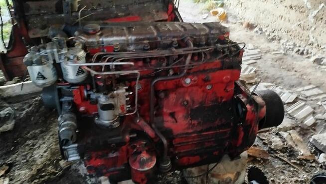 Silnik 6.354 perkins