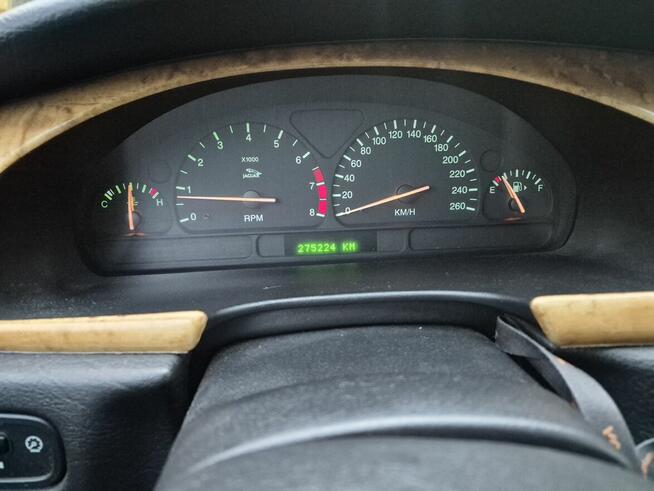 Jaguar s-type 3.0 lpg