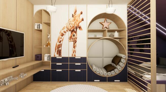 Usługi Projektowe elewacje, wnętrza, tereny zielone