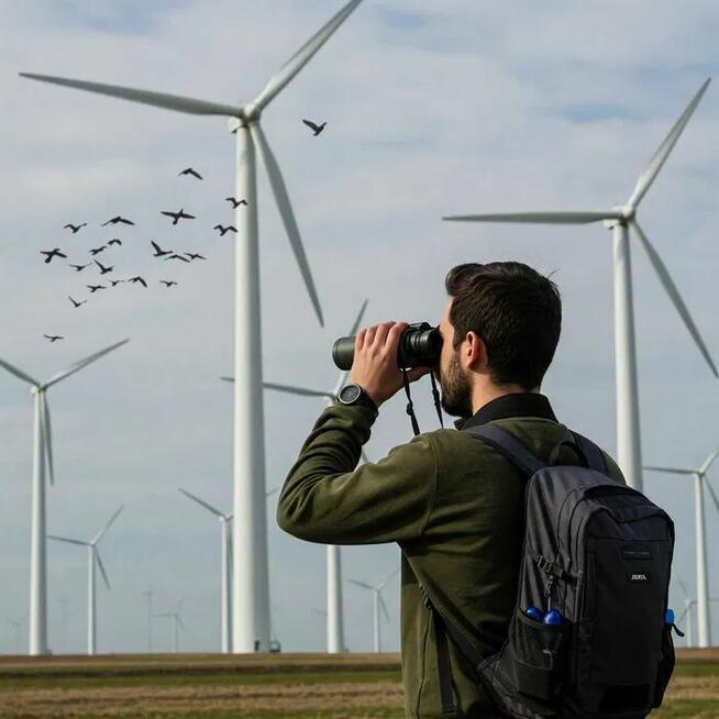 Usługi ornitologiczne i chiropterologiczne - ZADZWOŃ
