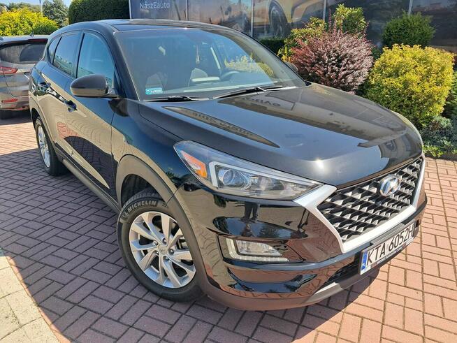 Sprzedam Hyundai Tucson 2.0