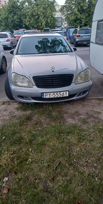 Sprzedam mercedesa s w220