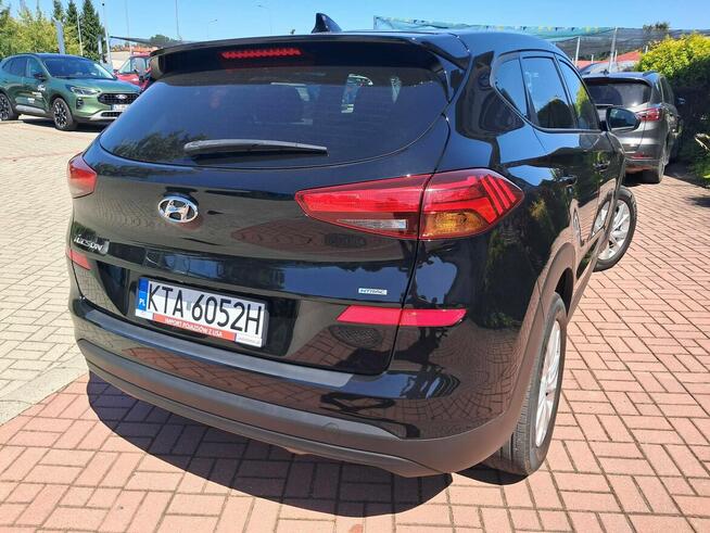 Sprzedam Hyundai Tucson 2.0