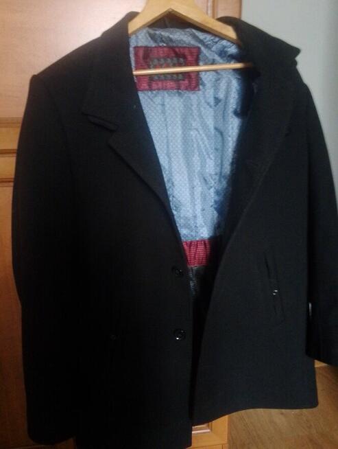 Sprzedam piękny plasz męski