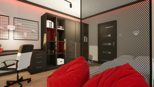 Usługi Projektowe Elewacje ,Teren, Wnętrza