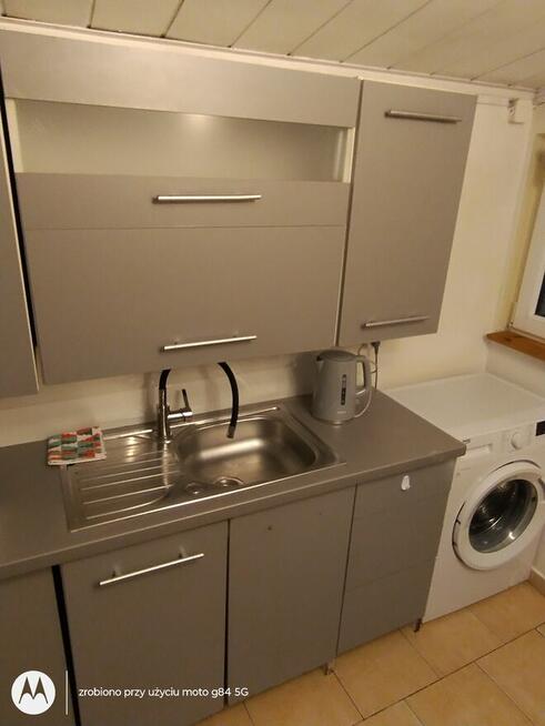 Wynajmę domek letniskowy na działce