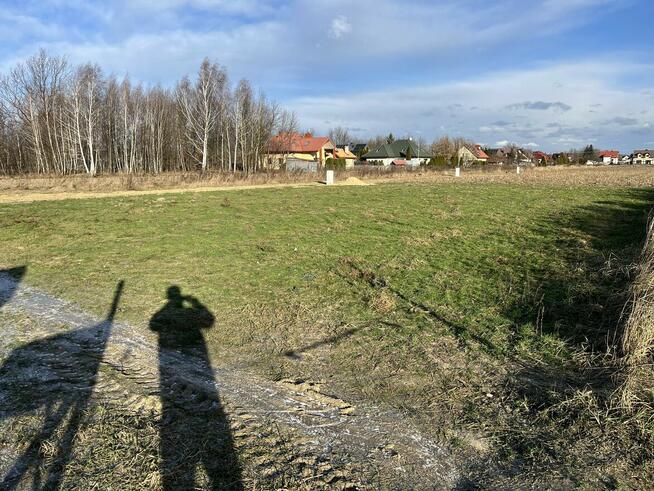 Działka budowlana na osiedlu Starbacicha - Skierniewice