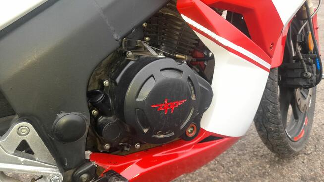 Zipp pro 125 Spitzer