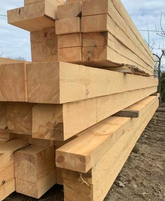 Tartak mobilny objazdowy. Trak taśmowy przejezdny