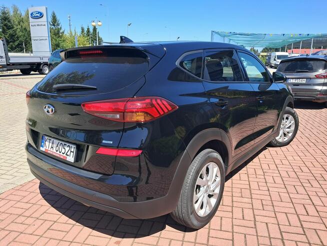 Sprzedam Hyundai Tucson 2.0