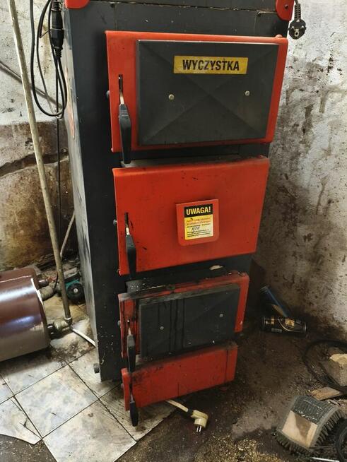 Sprzedam piec co 17kw
