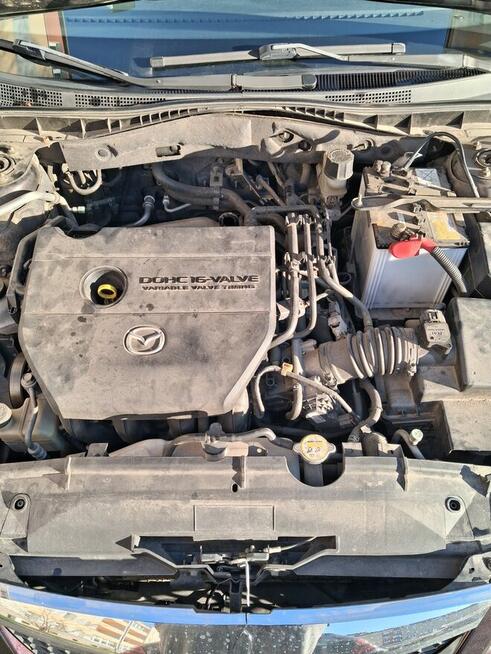 Mazda 6 2006rok W pełni sprawna opłacona