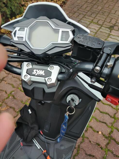 Sprzedam skuter Sym Jet 4 50 4t rx