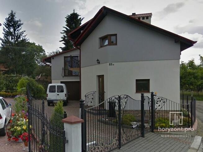 Dom z garażem - Przemyśl Lipowica